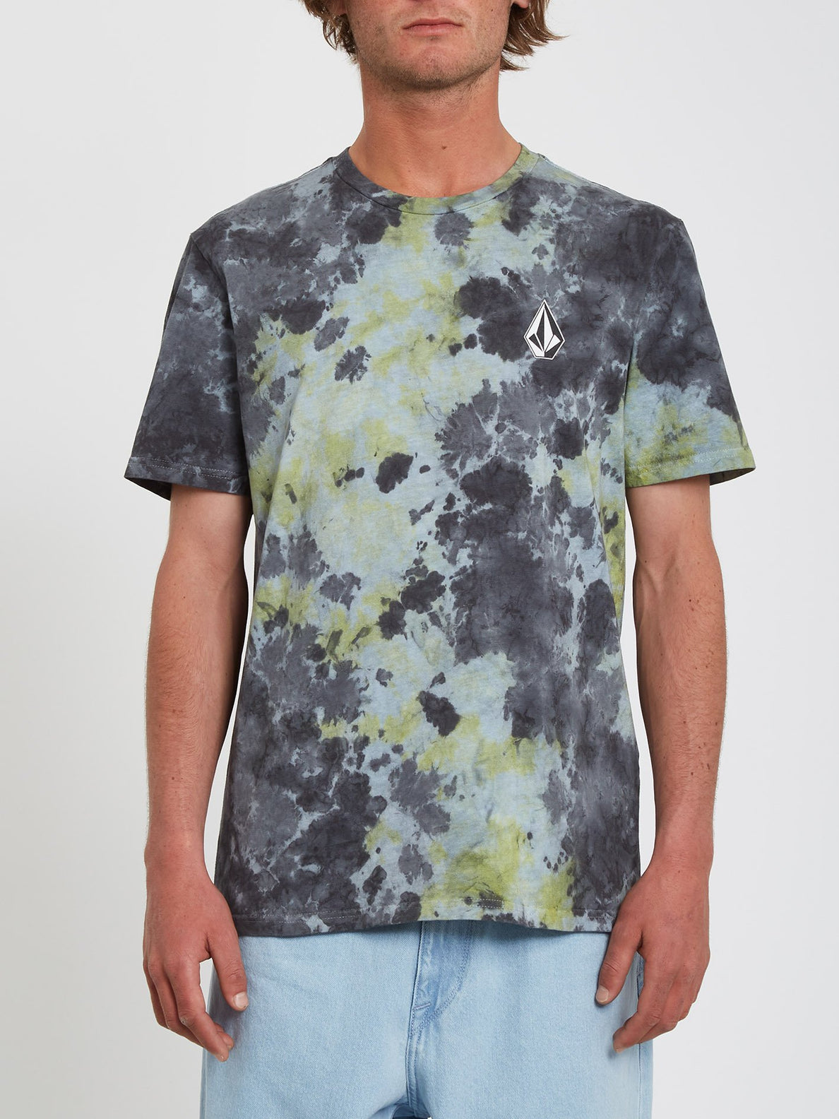 ICONIC DYE SS TEE (A5212202_LTD) [F]