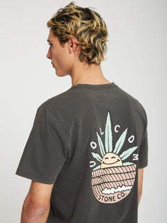 Wakenbake T-shirt - BLACK (A5212205_BLK) [130]