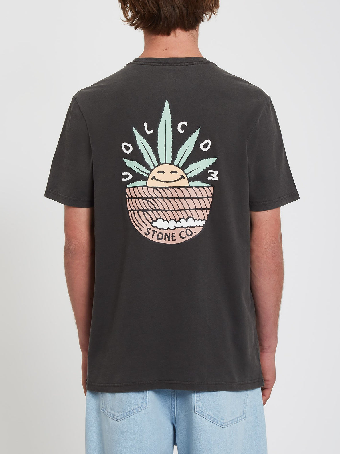 WAKENBAKE PW SS (A5212205_BLK) [F]