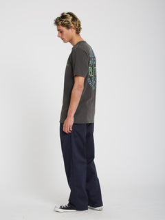 Waxer T-shirt - BLACK (A5212206_BLK) [10]