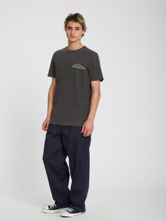 Waxer T-shirt - BLACK (A5212206_BLK) [11]
