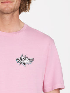 V Entertainment T-shirt - REEF PINK (A5212301_RFP) [2]