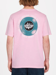 V Entertainment T-shirt - REEF PINK (A5212301_RFP) [F]