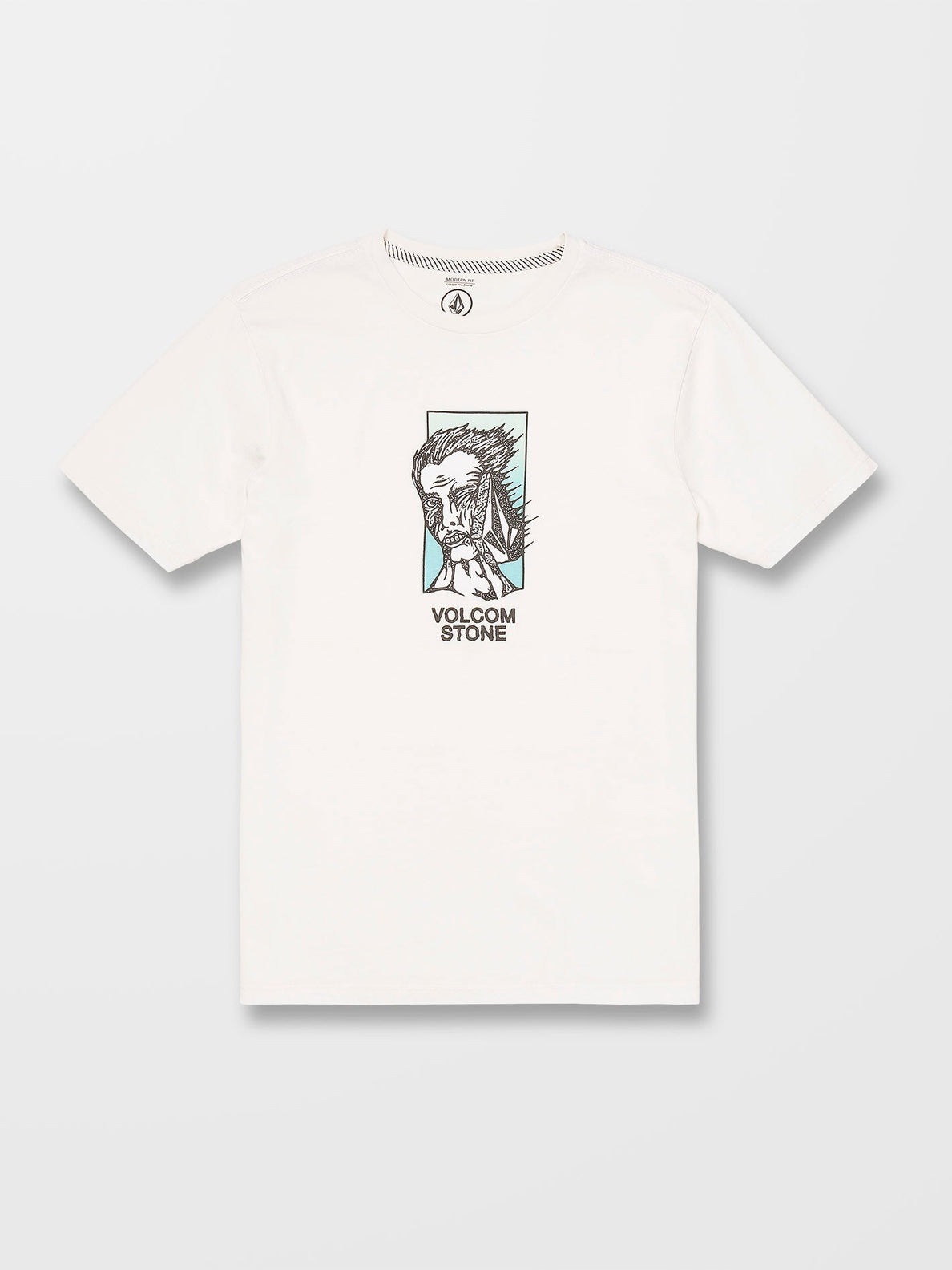 Heckle T-shirt - CREAM (A5212304_CRM) [1]