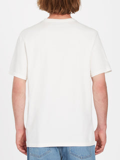 Heckle T-shirt - CREAM (A5212304_CRM) [B]