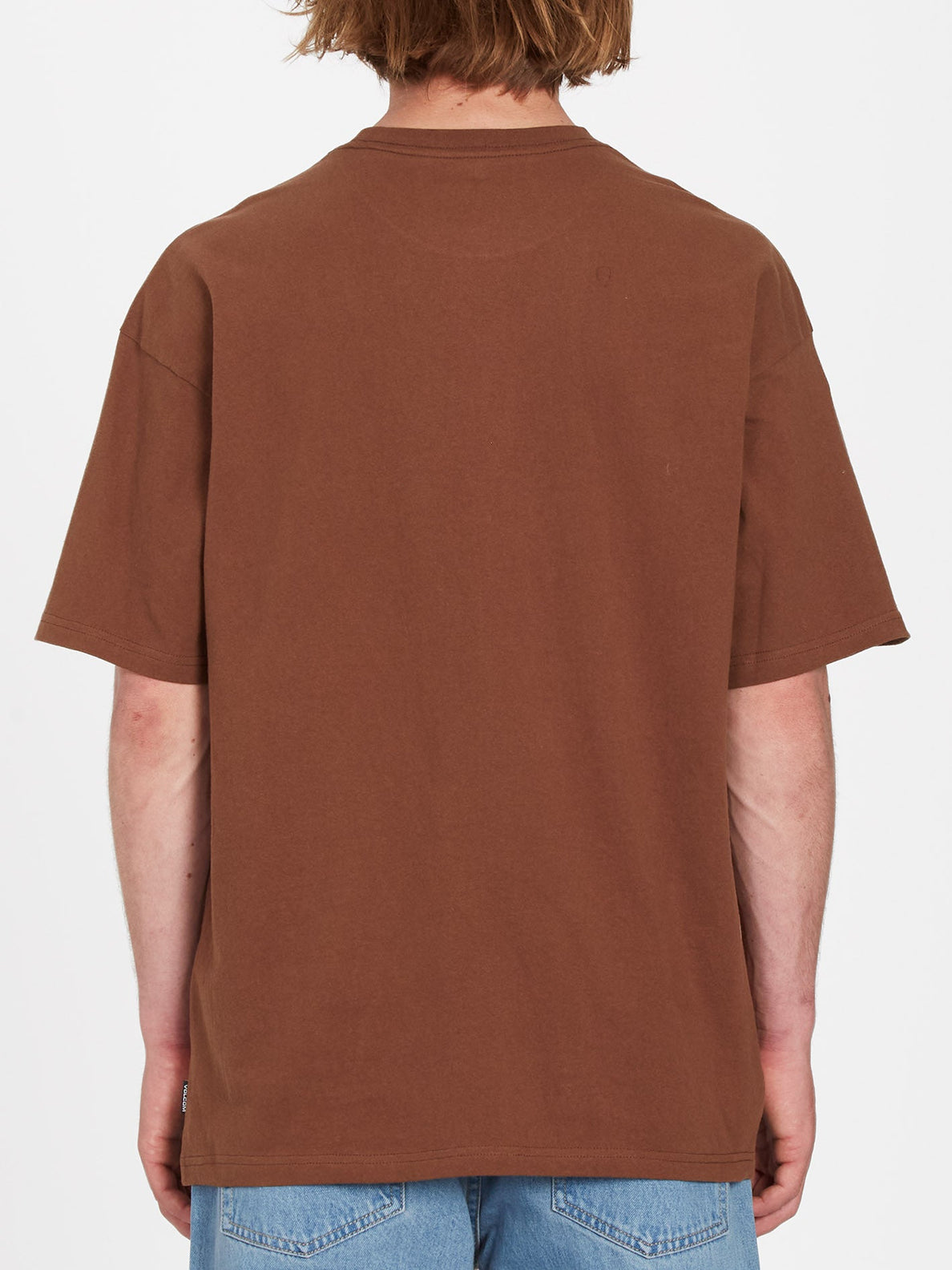 Todd Bratrud 2 T-shirt - BURRO BROWN (A5212307_BRR) [B]