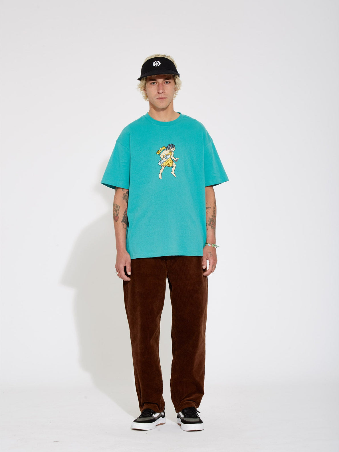 Todd Bratrud 2 T-shirt - TEMPLE TEAL (A5212307_TMT) [1]