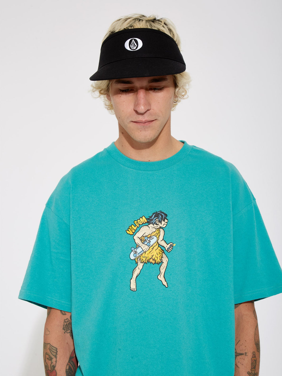 Todd Bratrud 2 T-shirt - TEMPLE TEAL (A5212307_TMT) [3]