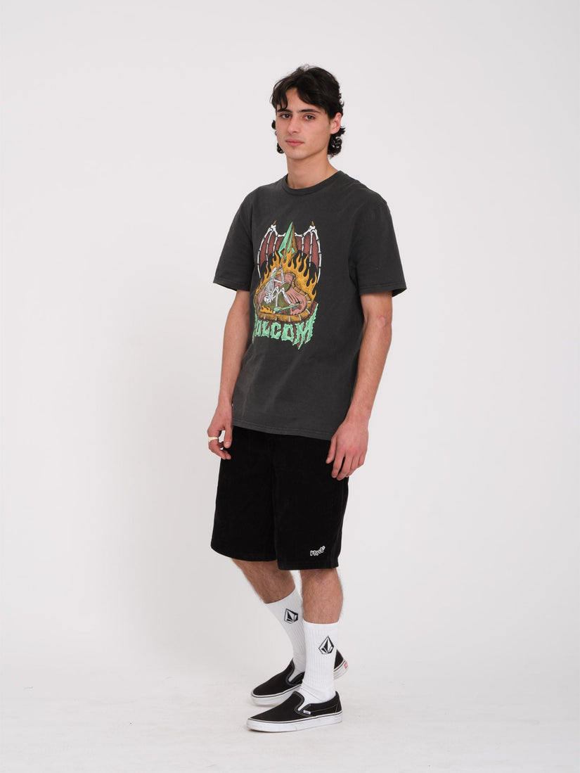 Nofing T-Shirt - BLACK