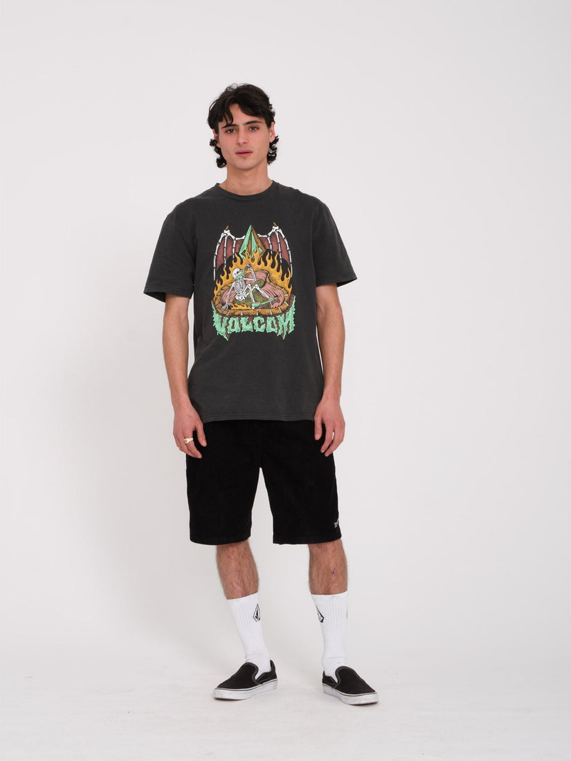 Nofing T-Shirt - BLACK