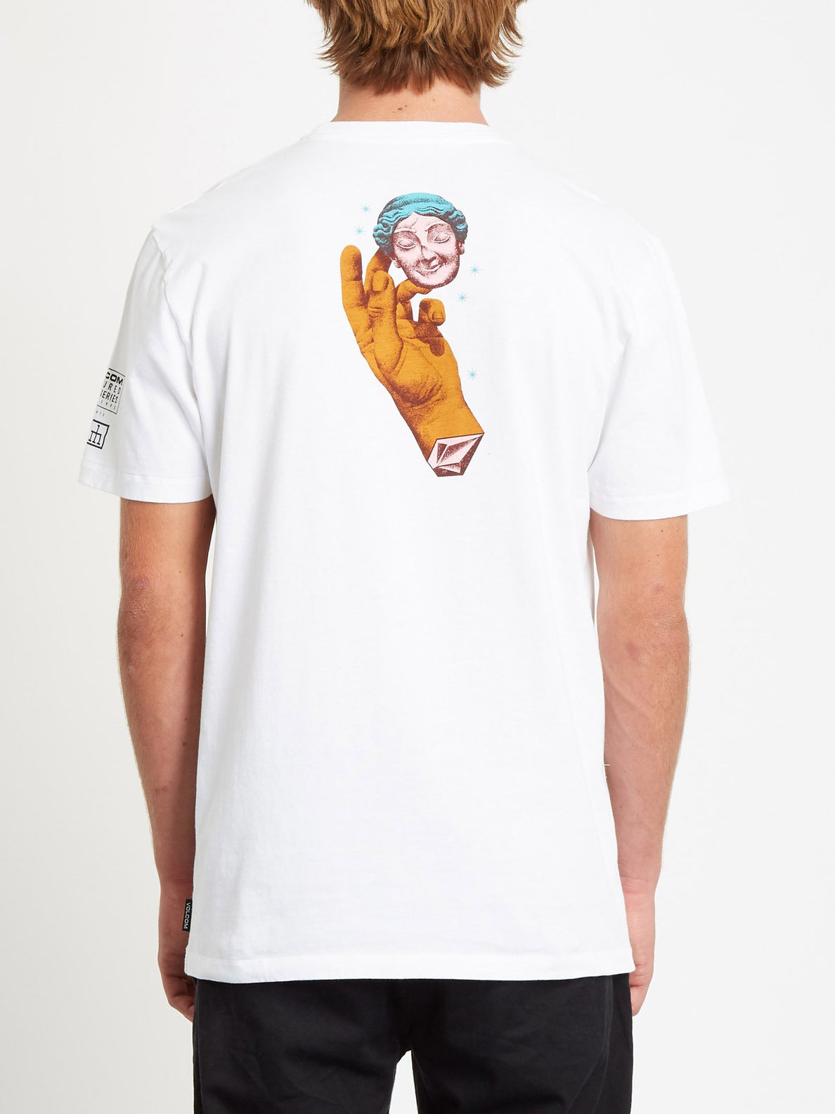 MAX LOEFFLER FA SS (A5232052_WHT) [B]