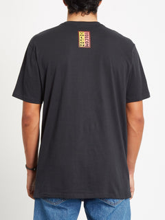 EMBEDED FACE FTY SS (A5232058_BLK) [B]