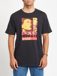 EMBEDED FACE FTY SS (A5232058_BLK) [F]
