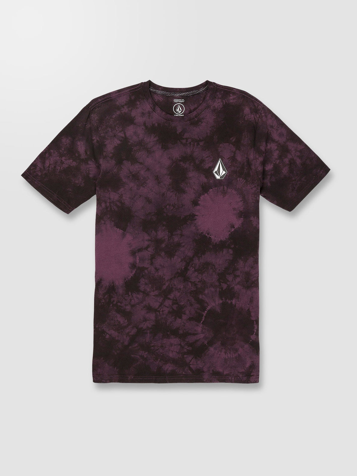 Iconic Stone T-shirt - MULBERRY (A5232200_MUL) [10]