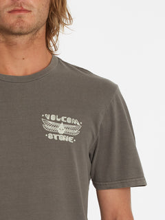 Mystic Magic T-shirt - STORM CLOUD (A5232201_STC) [2]