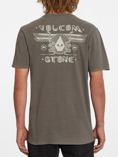 Mystic Magic T-shirt - STORM CLOUD (A5232201_STC) [F]