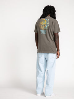 Conciouscollider T-shirt - STORM CLOUD (A5232203_STC) [11 2]