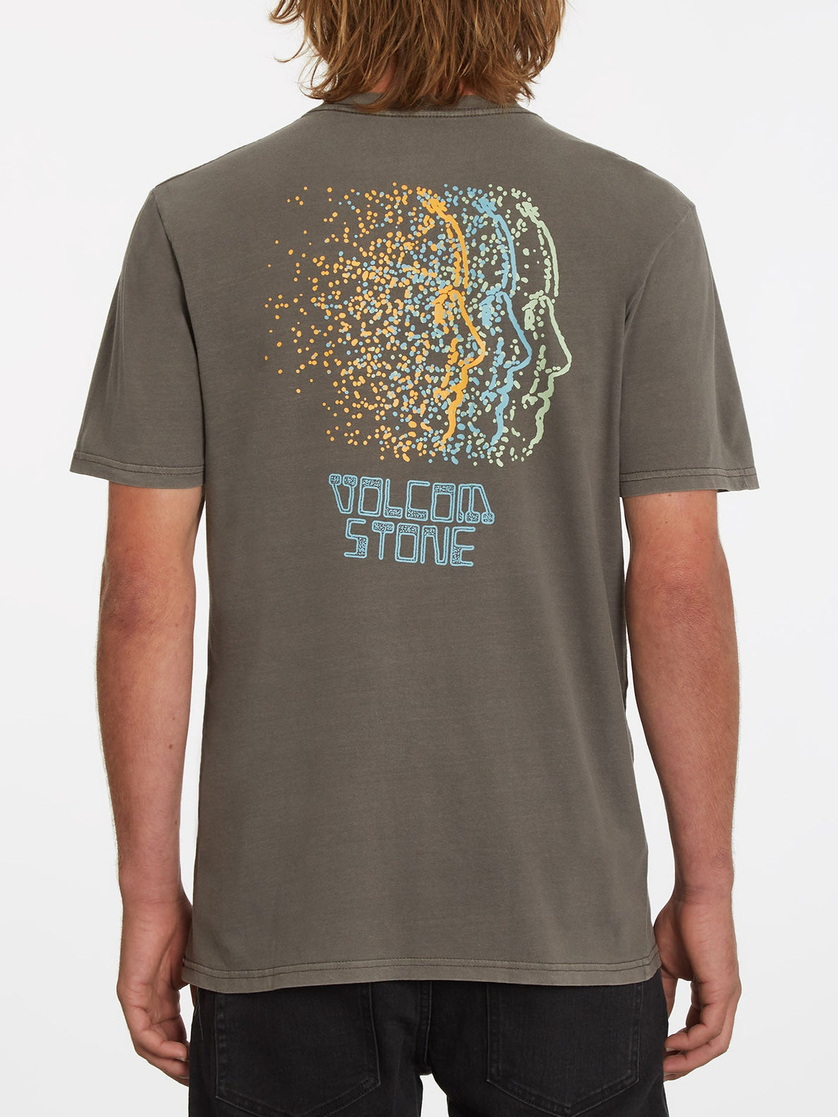 Conciouscollider T-shirt - STORM CLOUD (A5232203_STC) [B]