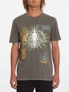 Conciouscollider T-shirt - STORM CLOUD (A5232203_STC) [F]