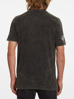Vaderetro 1 T-shirt - BLACK (A5232206_BLK) [B]
