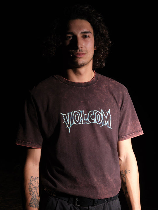 Max Sherman 3 T-Shirt - TIE DYE