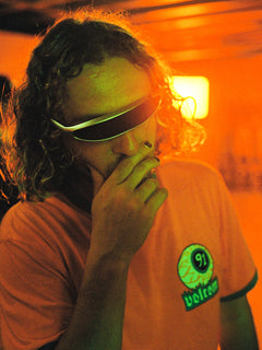 Nando Von Arb Ringer T-Shirt - CARROT