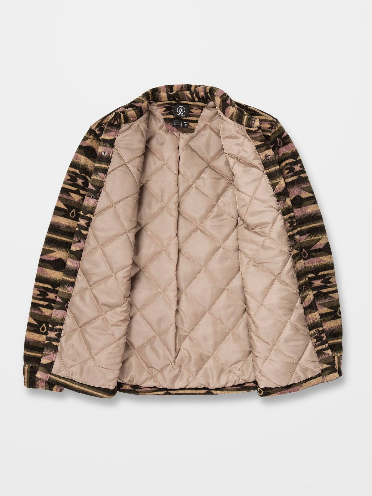 BOWERED FLEECE LS (A5832202_MIL) [3]