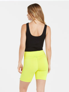 LIL SLIM TANK (B0112205_BLK) [B]