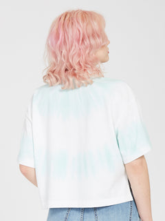 Pop Ztar Polo - PALE AQUA (B0112310_PAQ) [B]