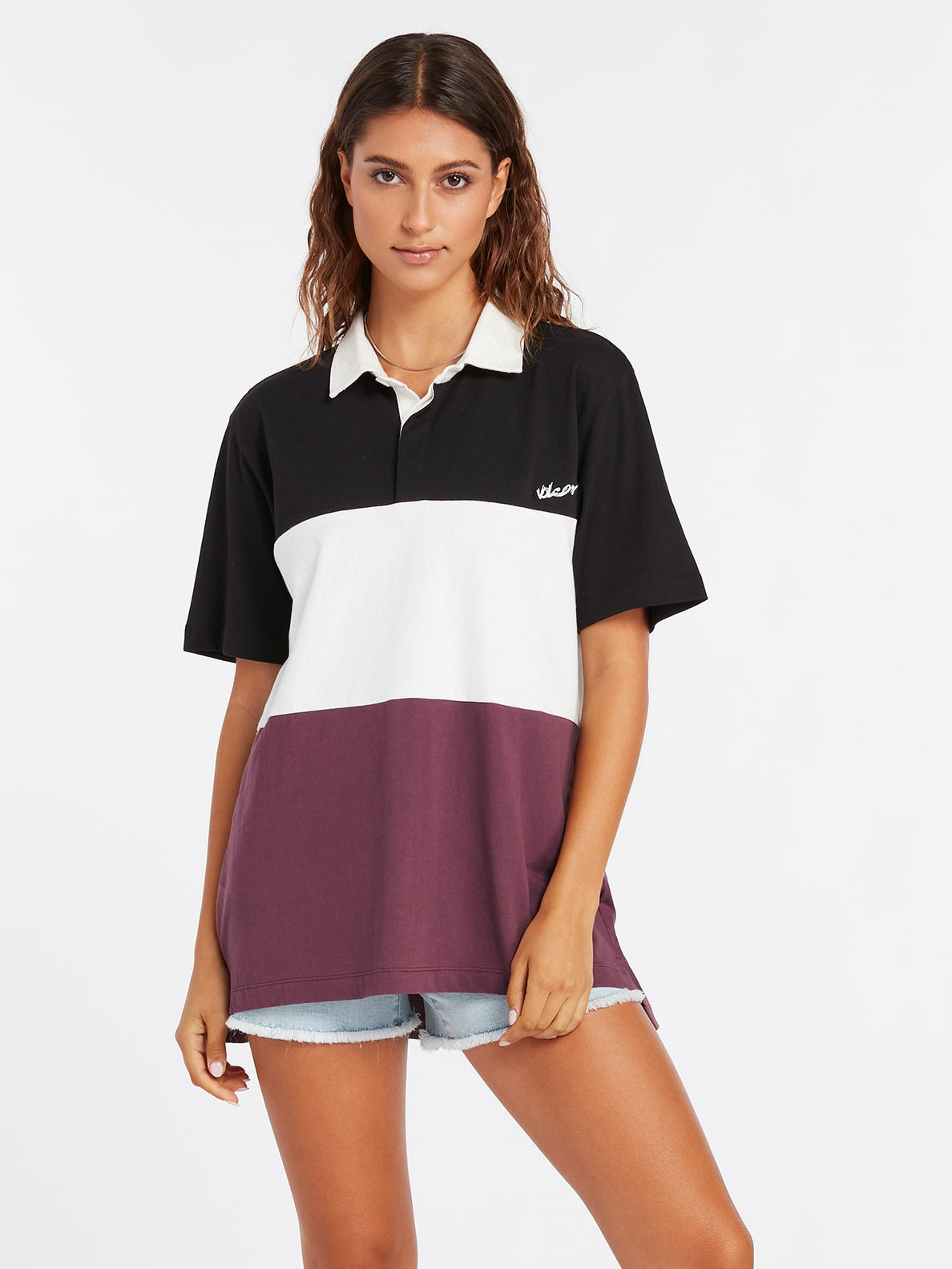 COCO HO POLO SHIRT (B0122204_BWH) [1]