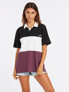 COCO HO POLO SHIRT (B0122204_BWH) [1]