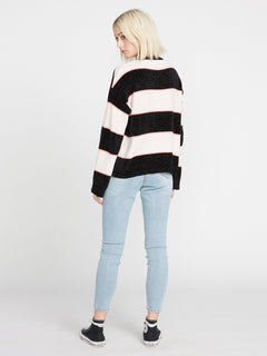 Bubble Tea Sweater - ASH (B0732000_AGR) [B]