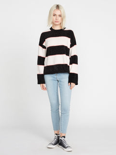 Bubble Tea Sweater - ASH (B0732000_AGR) [F]