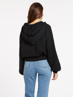 STONEY BEACH SWEATER (B0732005_BLK) [B]