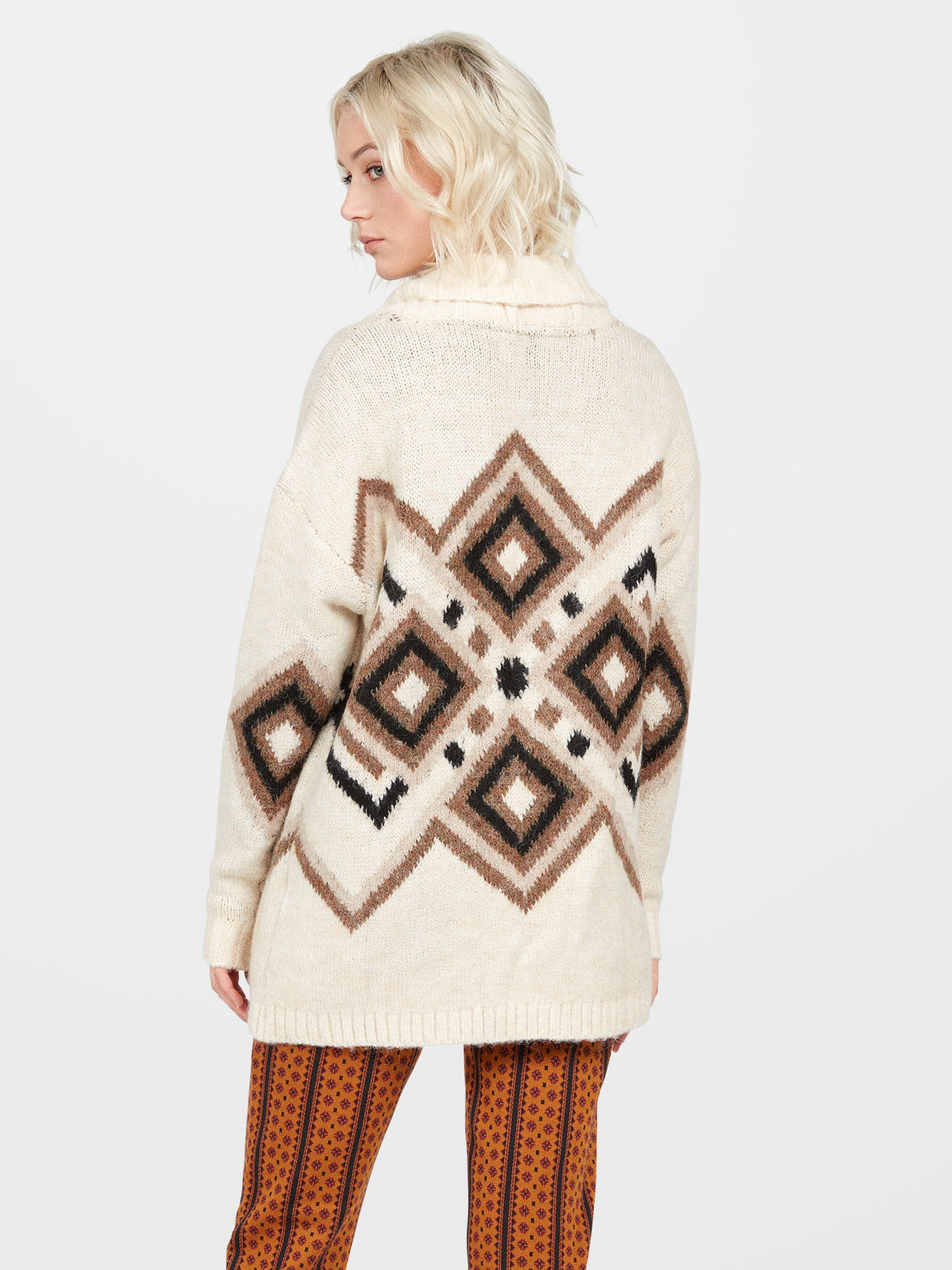 AW PEOW SWEATER (B0742200_SAN) [B]