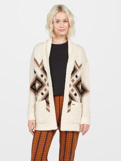 AW PEOW SWEATER (B0742200_SAN) [F]