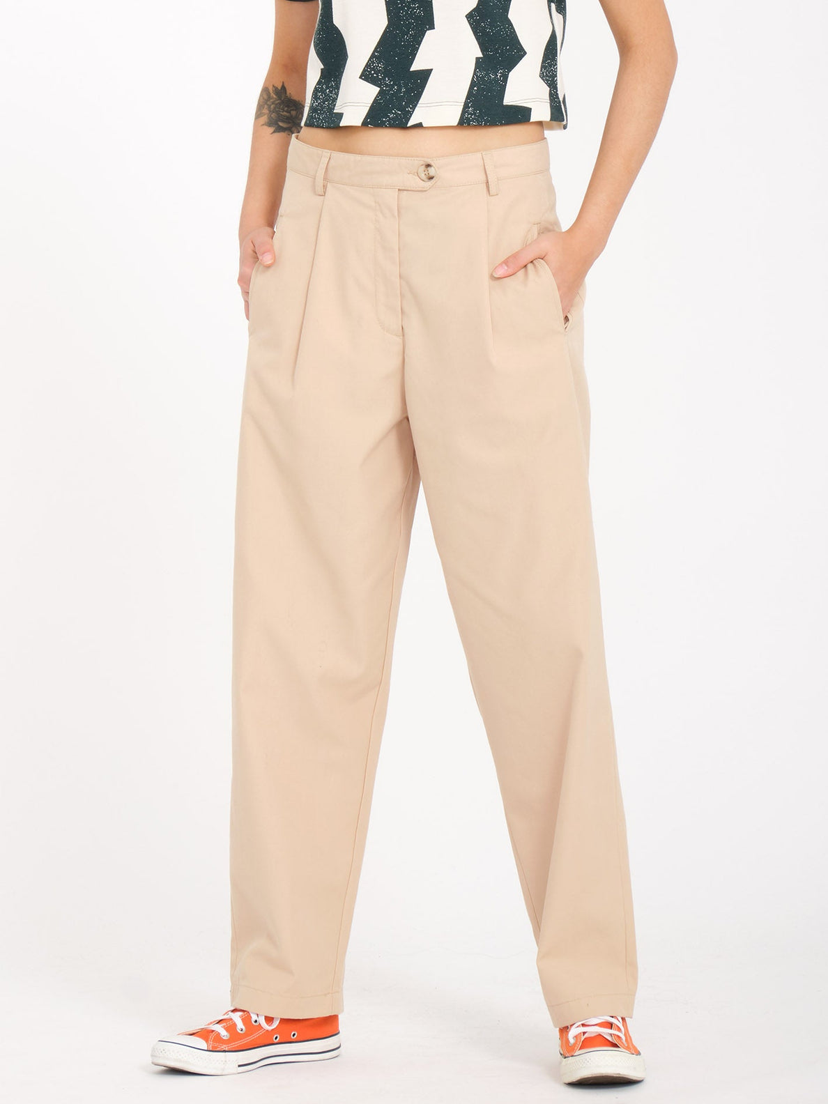 HISTONE PANT (B1112301_KHA) [F]