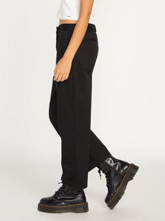 Lowstone Trousers - BLACK (B1112302_BLK) [1]