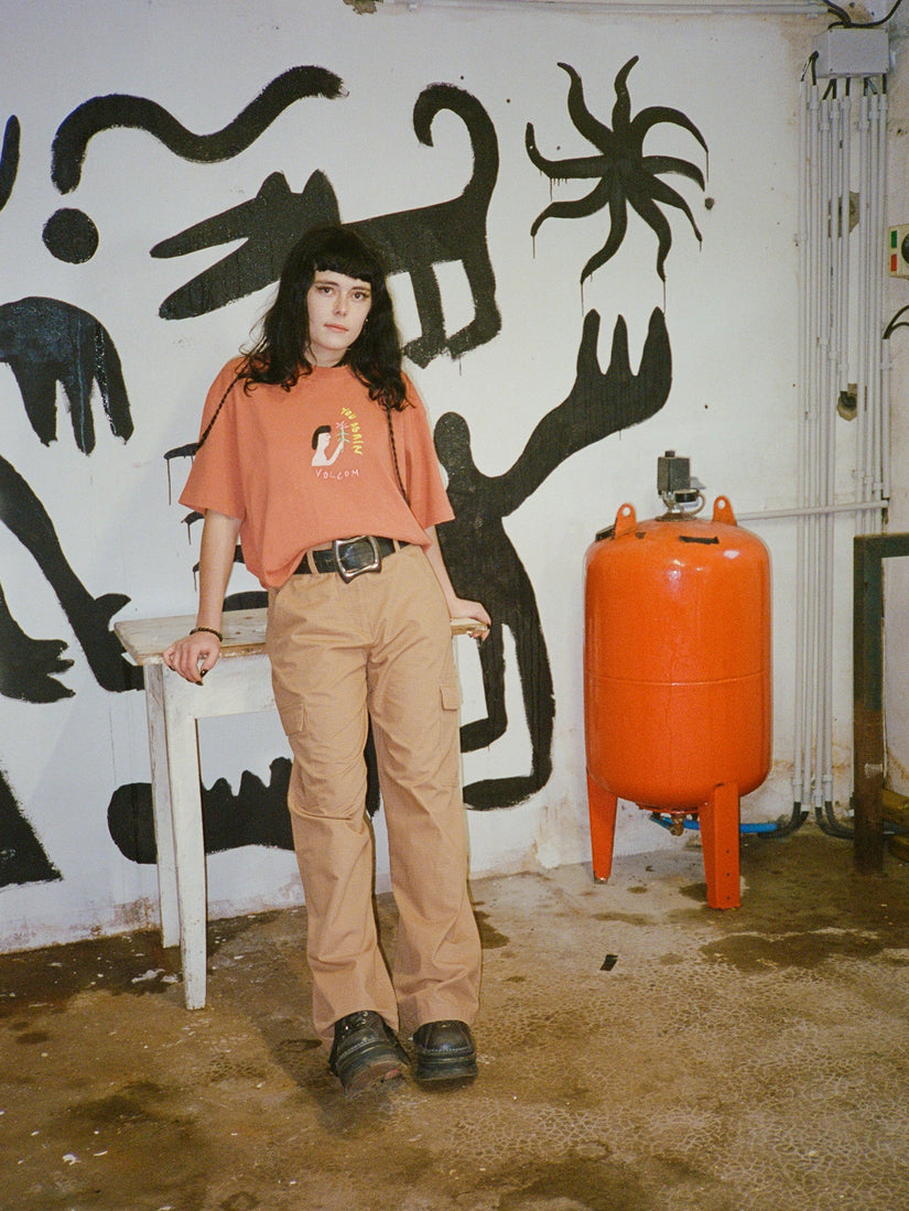 Cargstone Hose - MOCHA