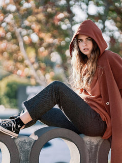 Smockom Hose - BLACK