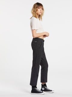 SMOCKOM PANT (B1131950_BLK) [1]