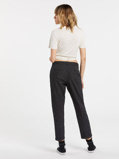 SMOCKOM PANT (B1131950_BLK) [B]