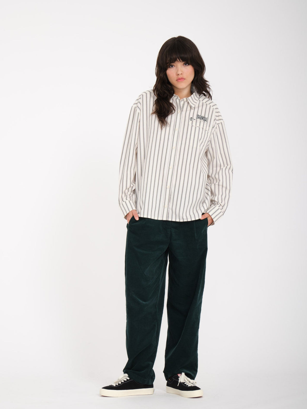 HISTONE CORD PANT (B1132300_PPI) [20]