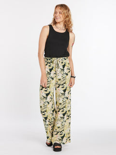 FRONDLY FIRE PANT (B1222200_BLC) [F]