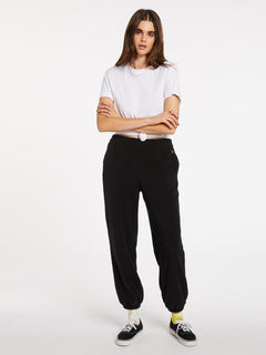 UP IN THE NUB PANT (B1232000_BLK) [F]