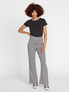 Coco Ho Flare Trousers - ASH (B1232200_AGR) [F]