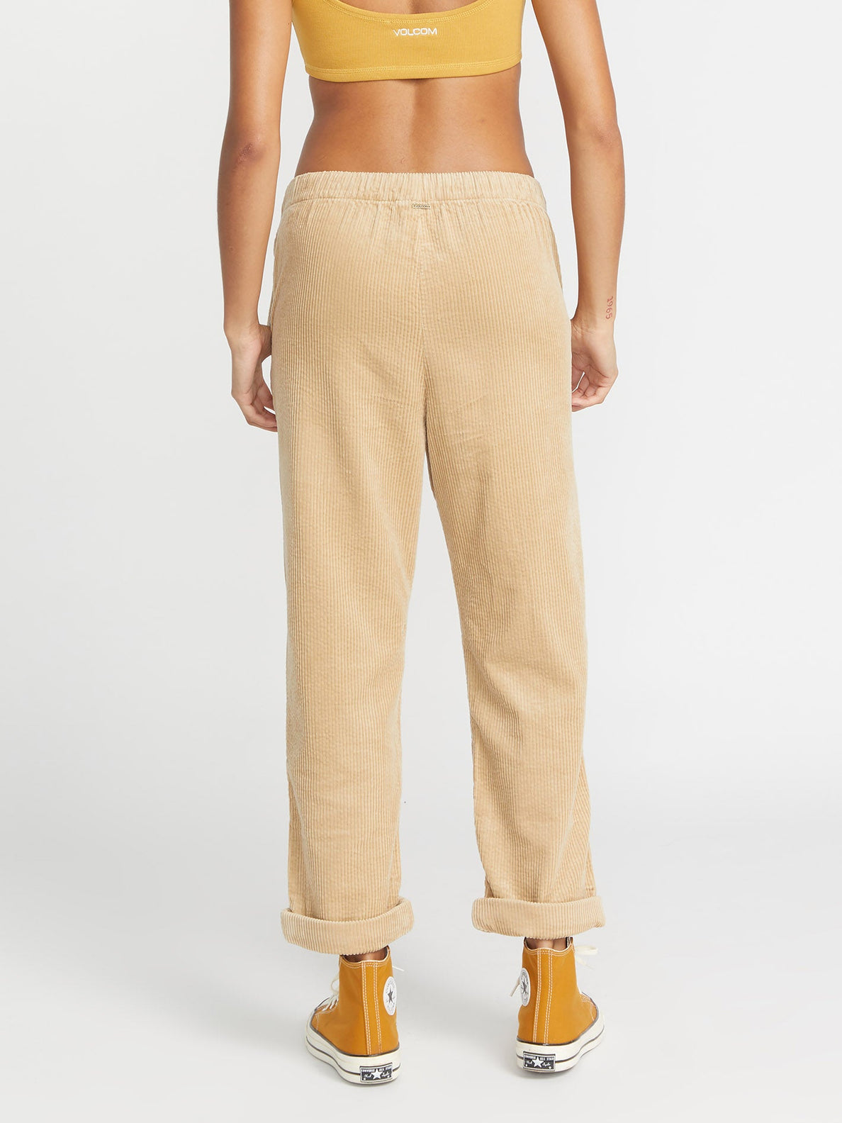 STONE STREET PANT (B1232303_KHA) [B]