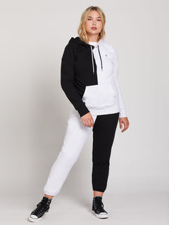 VOL STONE FLC PANT (B1241900_BWH) [020]