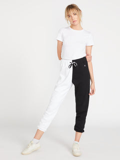 VOL STONE FLC PANT (B1241900_BWH) [F]