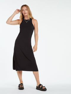 Stonelight Dress - BLACK (B1312211_BLK) [2]